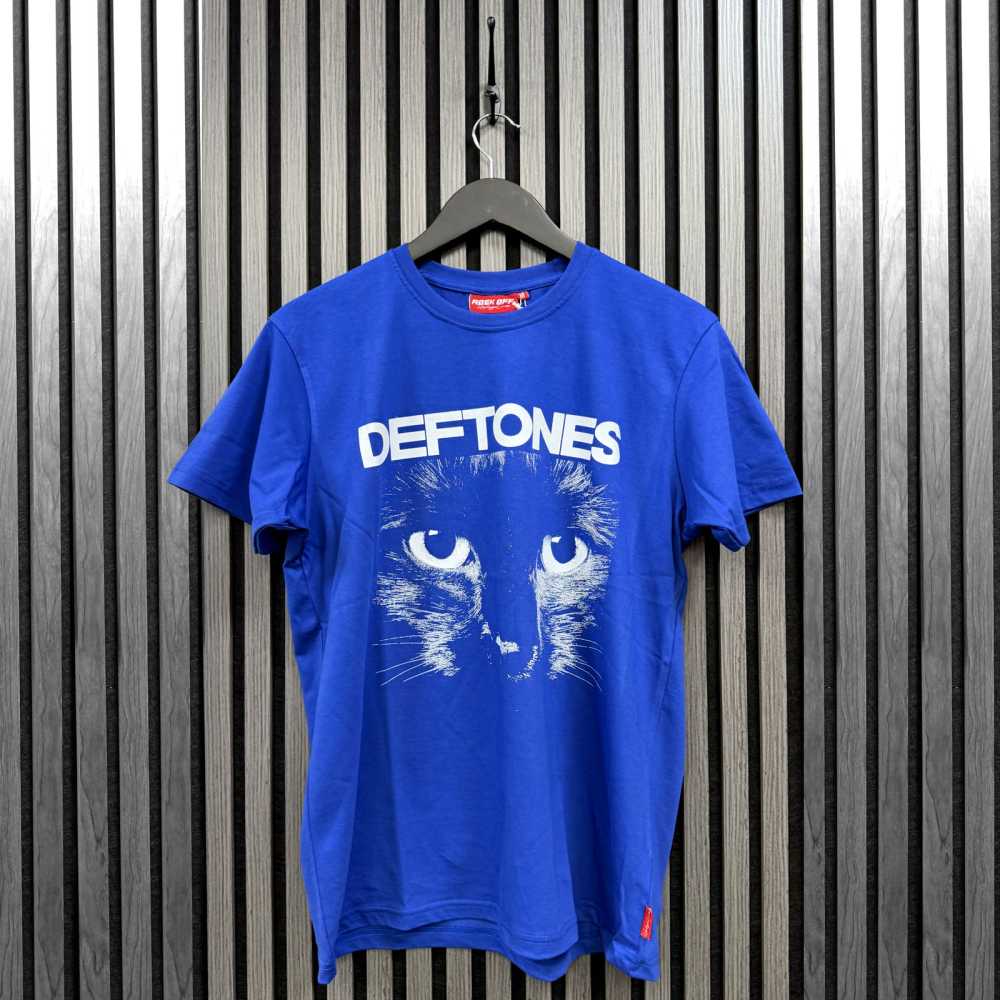 Deftones - Sphynx Herren TShirt - Blau